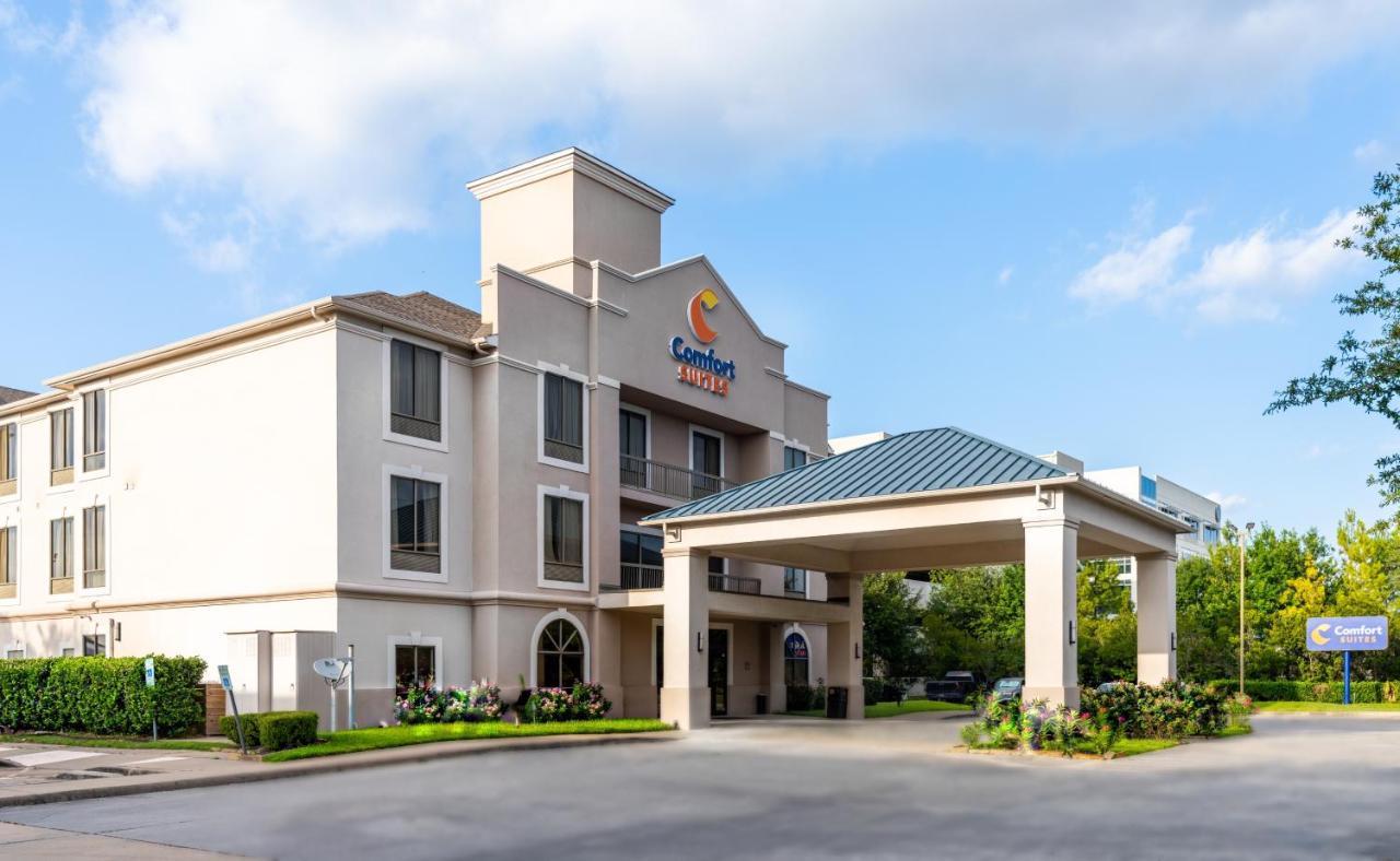 Comfort Suites Houston West At Clay Road Экстерьер фото