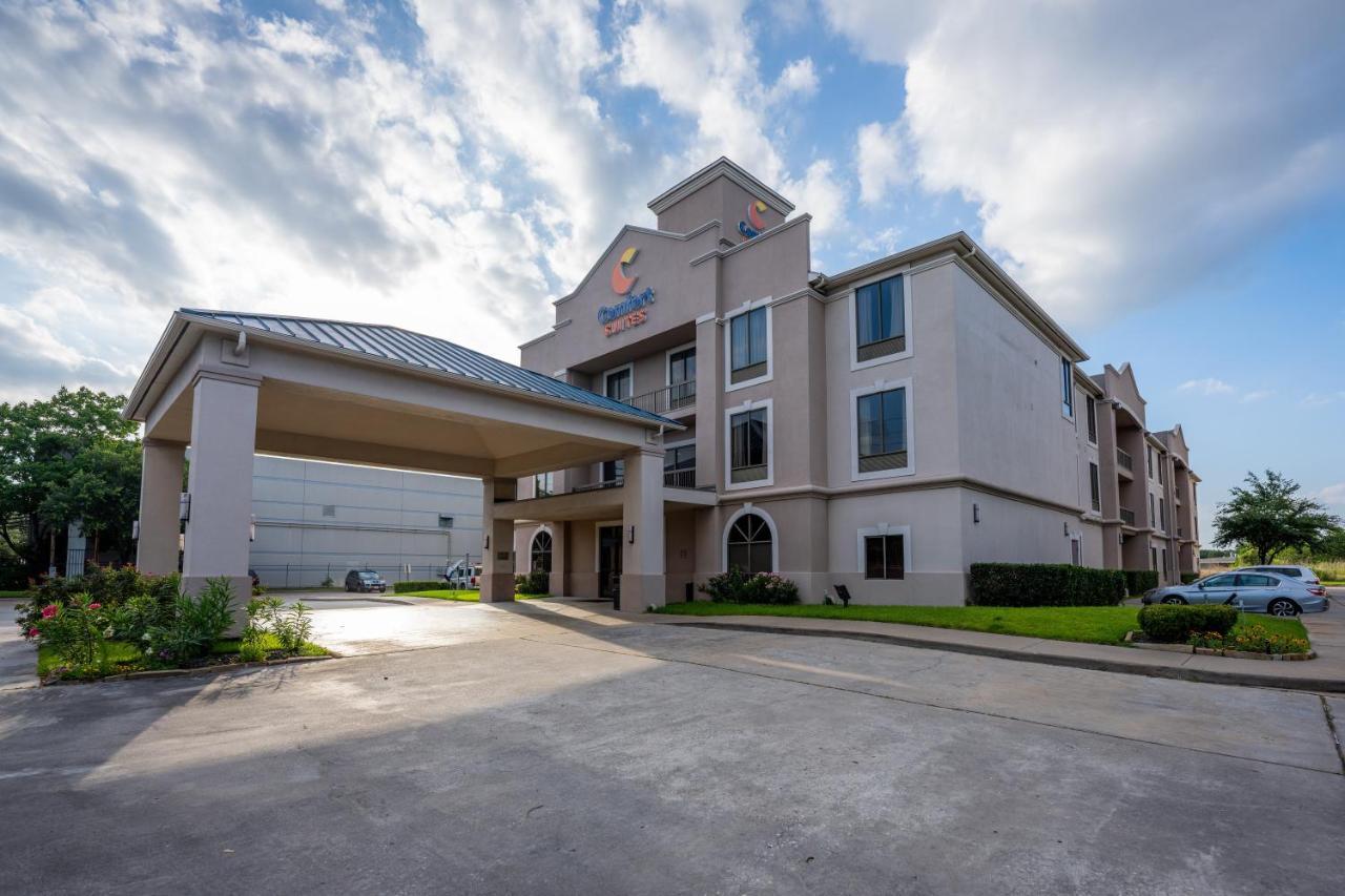 Comfort Suites Houston West At Clay Road Экстерьер фото