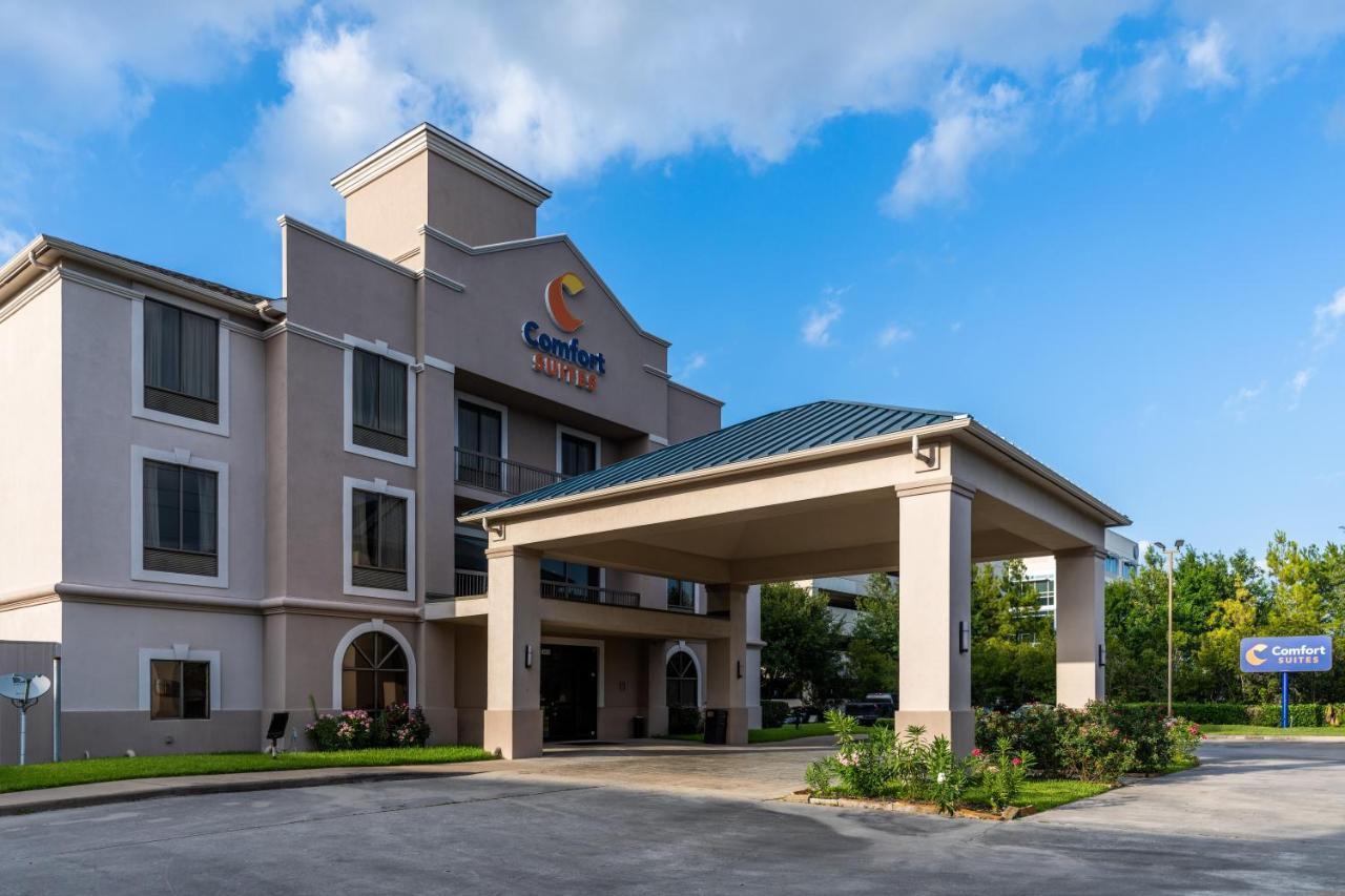 Comfort Suites Houston West At Clay Road Экстерьер фото