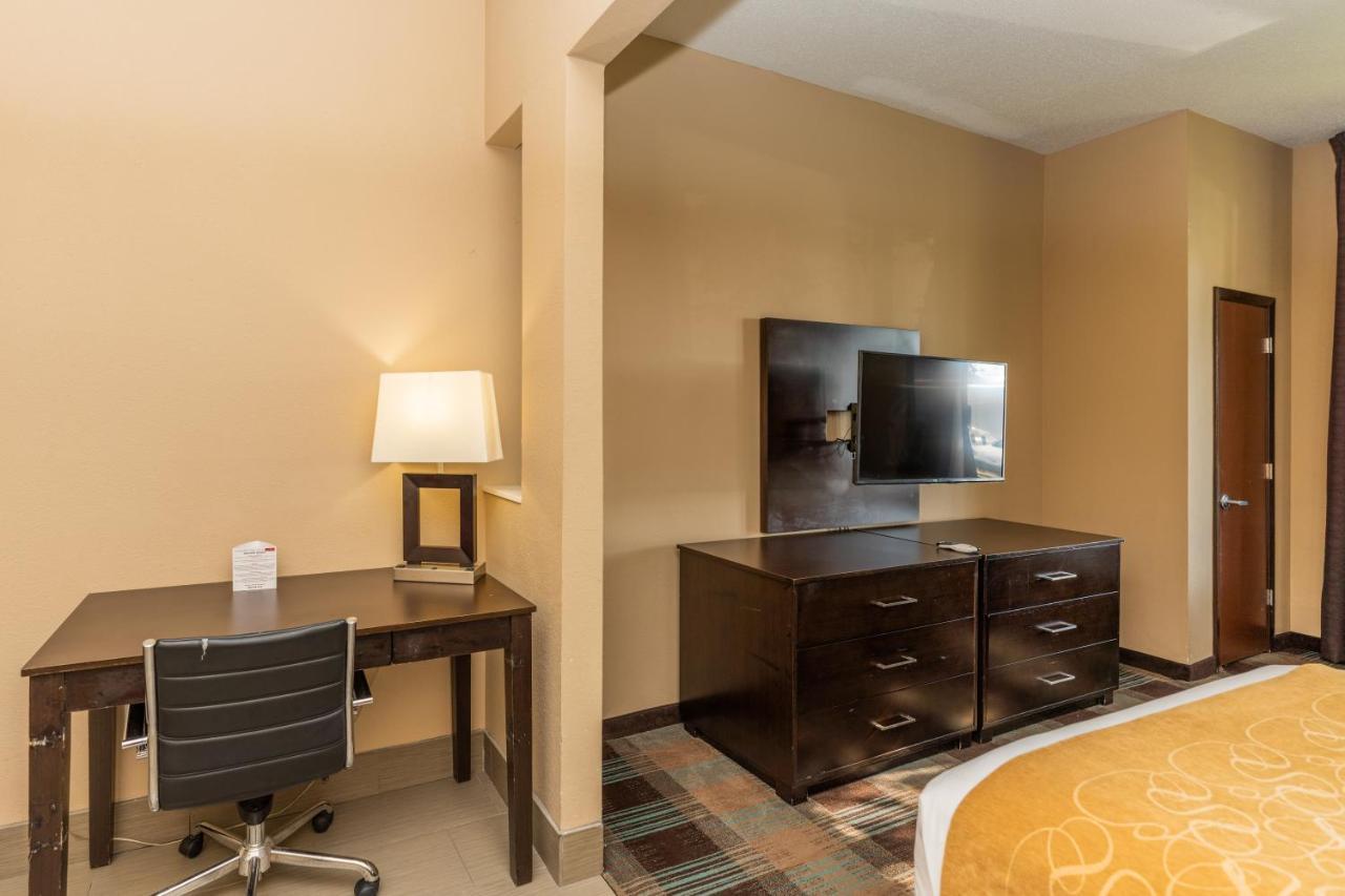 Comfort Suites Houston West At Clay Road Экстерьер фото