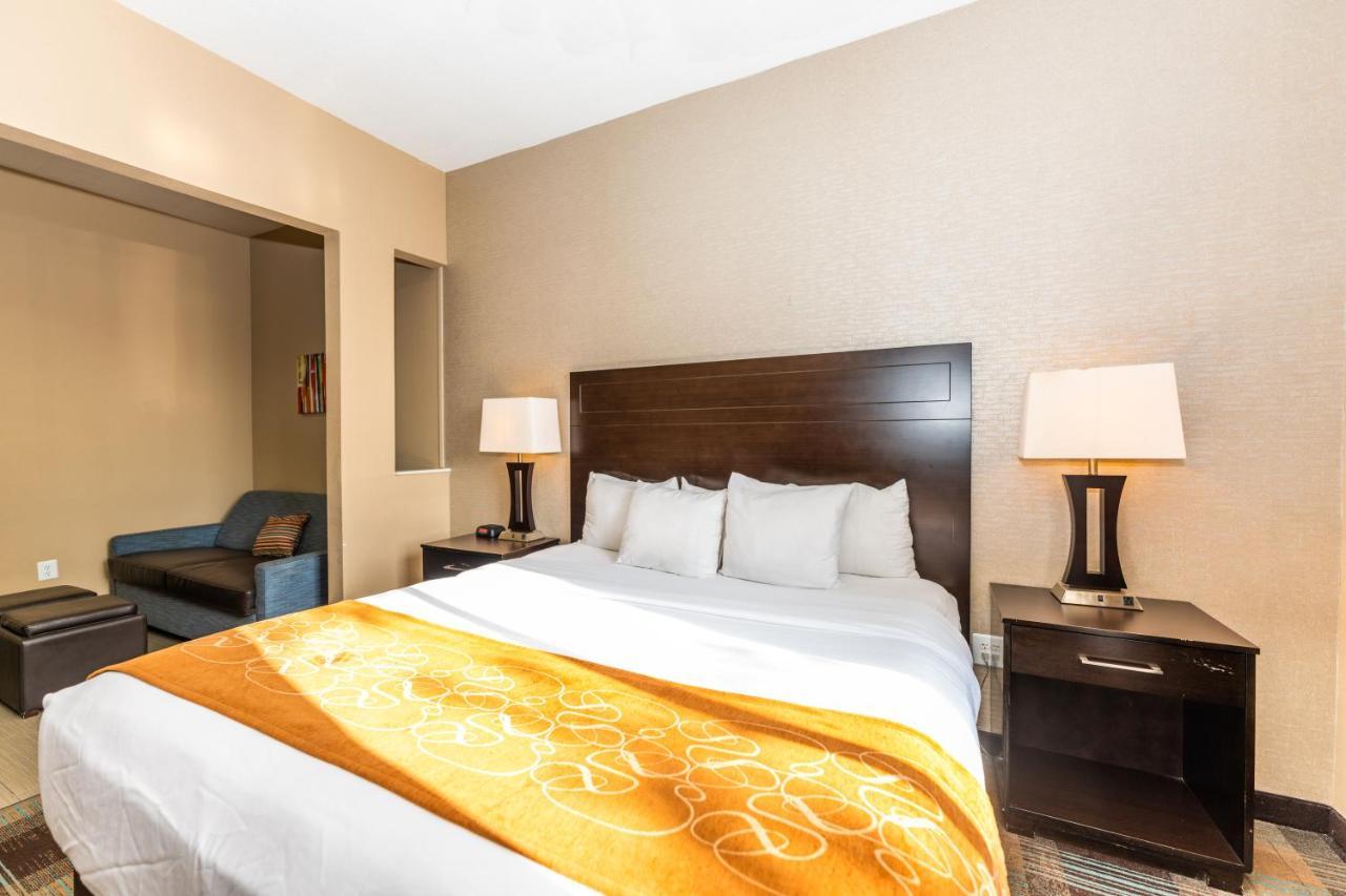 Comfort Suites Houston West At Clay Road Экстерьер фото