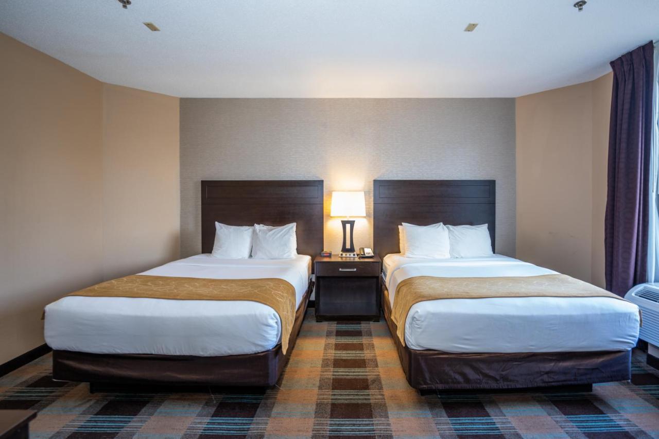 Comfort Suites Houston West At Clay Road Экстерьер фото