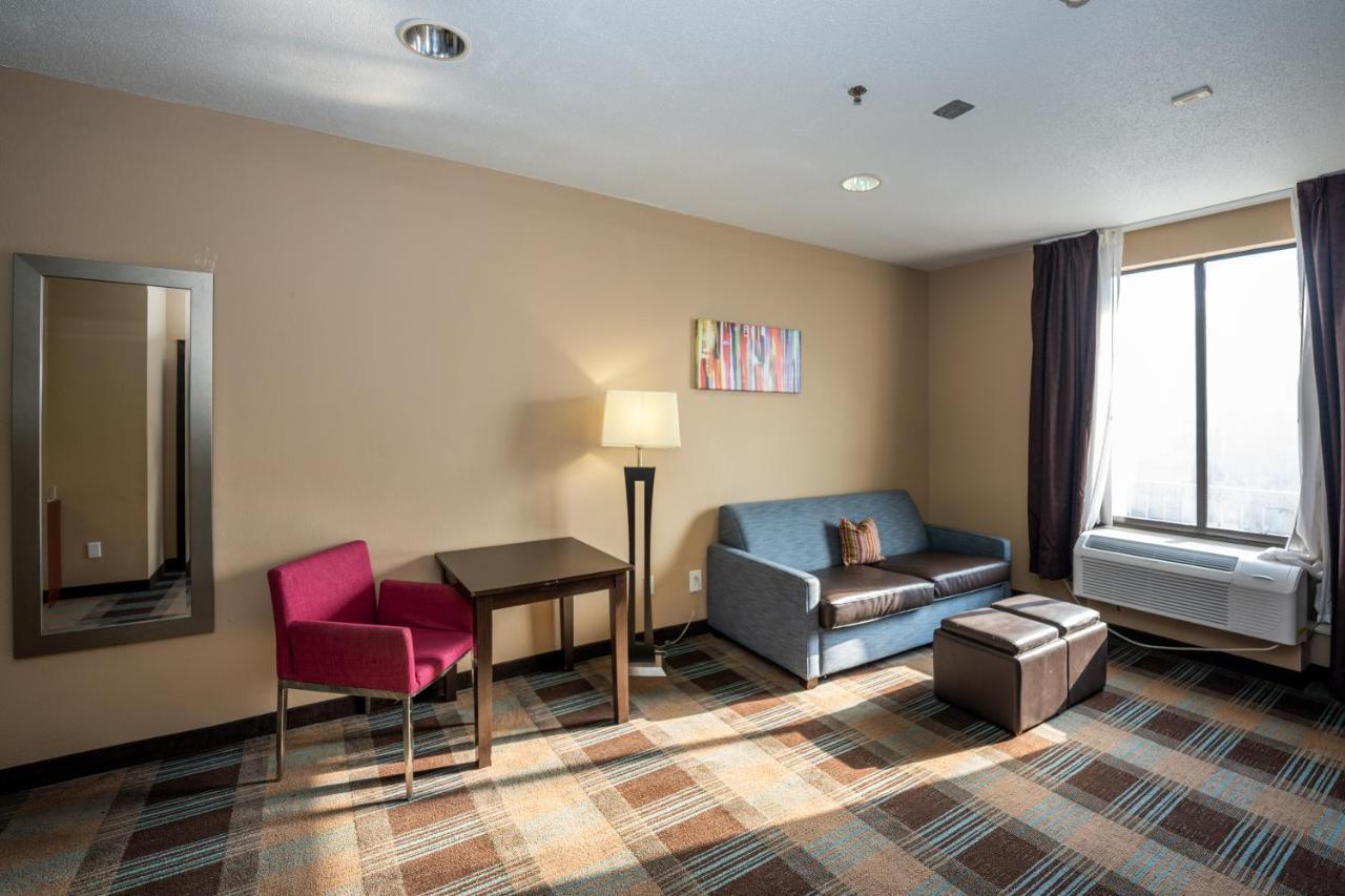 Comfort Suites Houston West At Clay Road Экстерьер фото