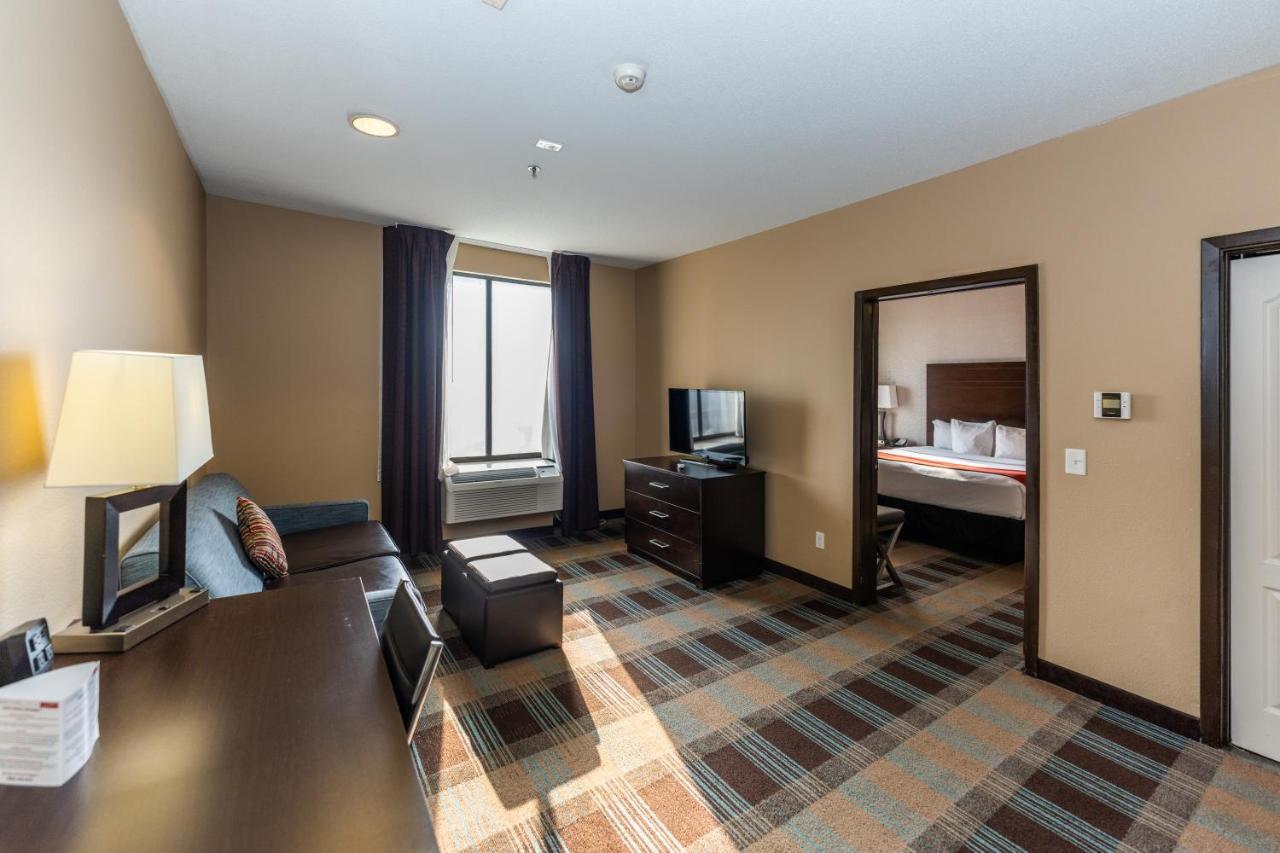 Comfort Suites Houston West At Clay Road Экстерьер фото