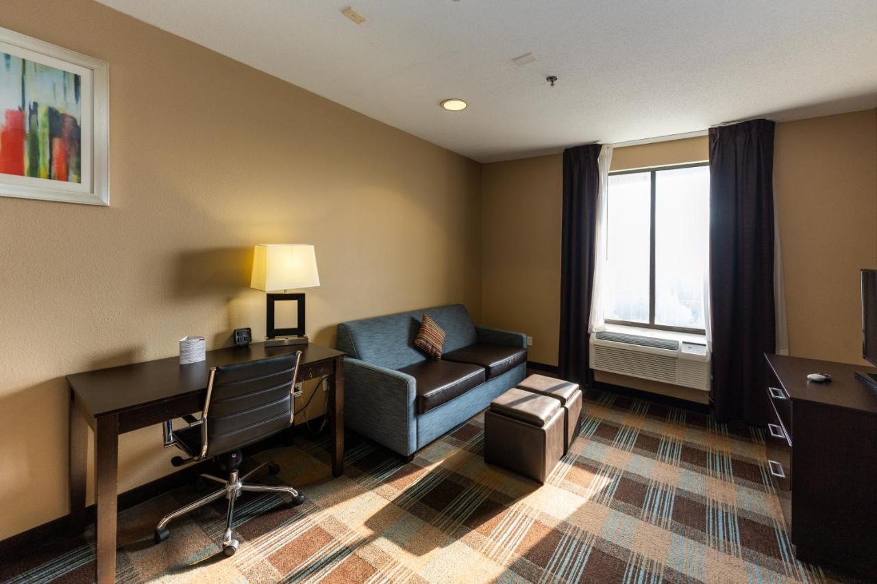 Comfort Suites Houston West At Clay Road Экстерьер фото