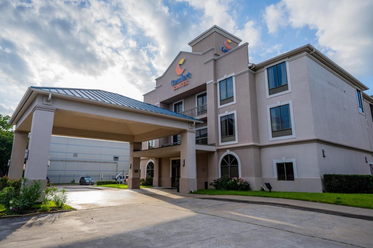 Comfort Suites Houston West At Clay Road Экстерьер фото