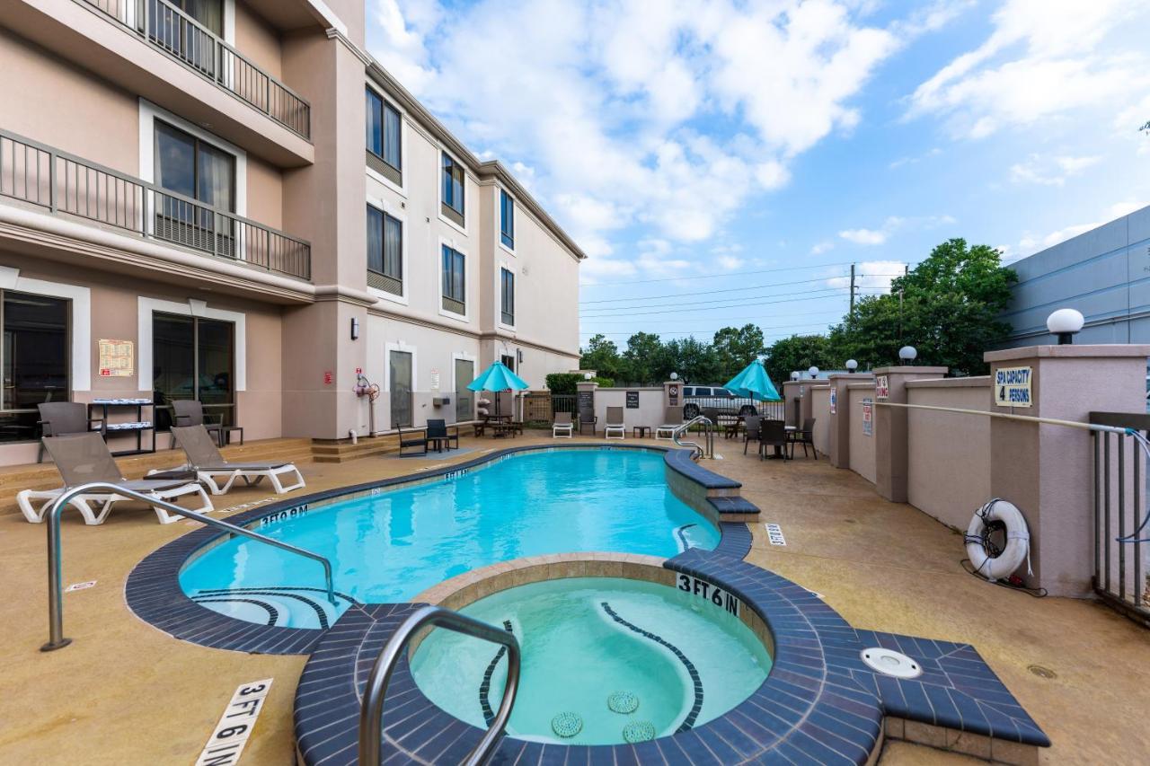 Comfort Suites Houston West At Clay Road Экстерьер фото