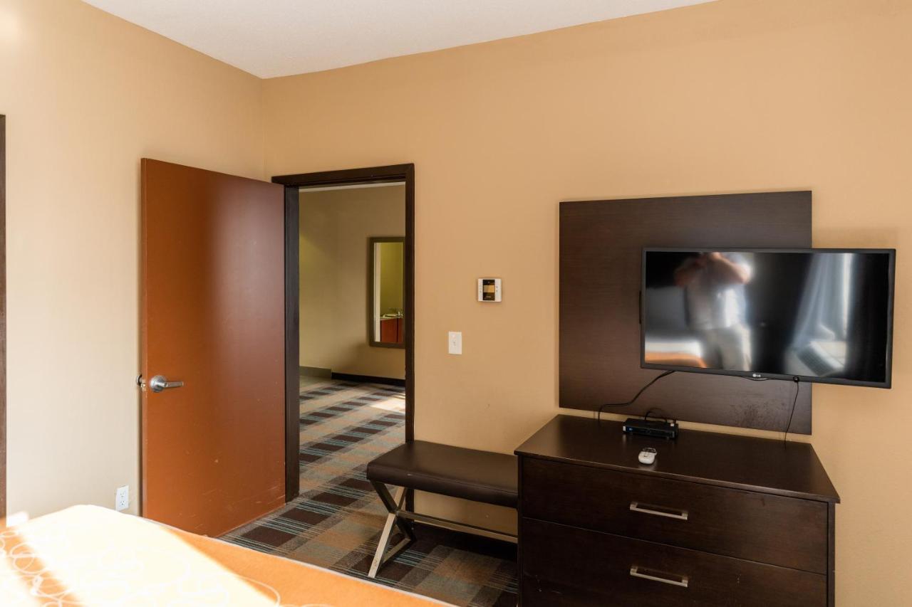 Comfort Suites Houston West At Clay Road Экстерьер фото