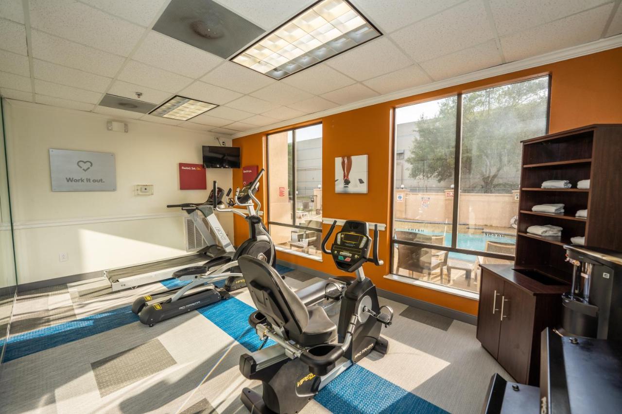 Comfort Suites Houston West At Clay Road Экстерьер фото