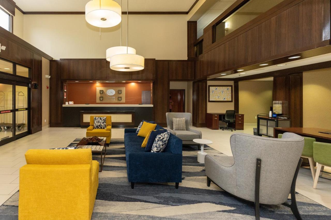 Comfort Suites Houston West At Clay Road Экстерьер фото