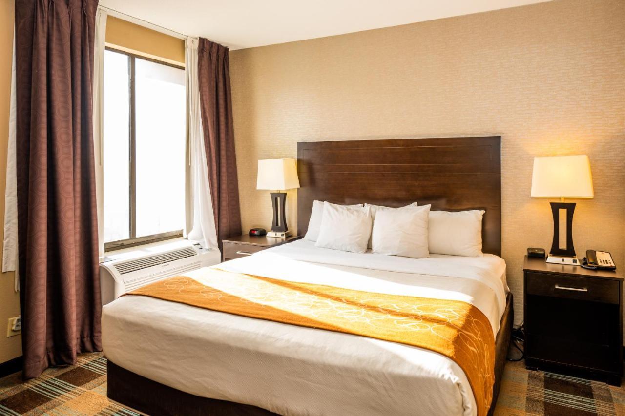 Comfort Suites Houston West At Clay Road Экстерьер фото