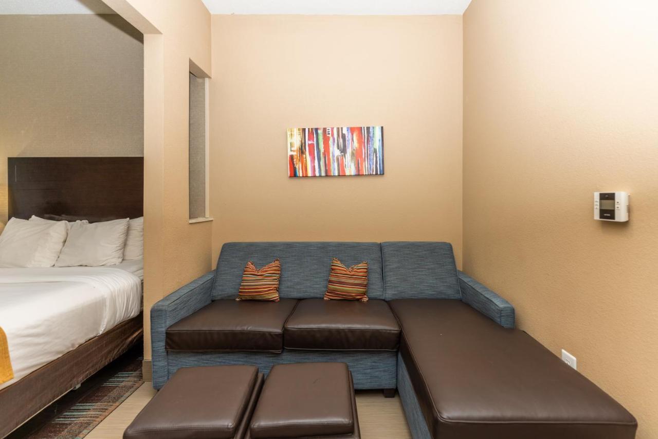 Comfort Suites Houston West At Clay Road Экстерьер фото