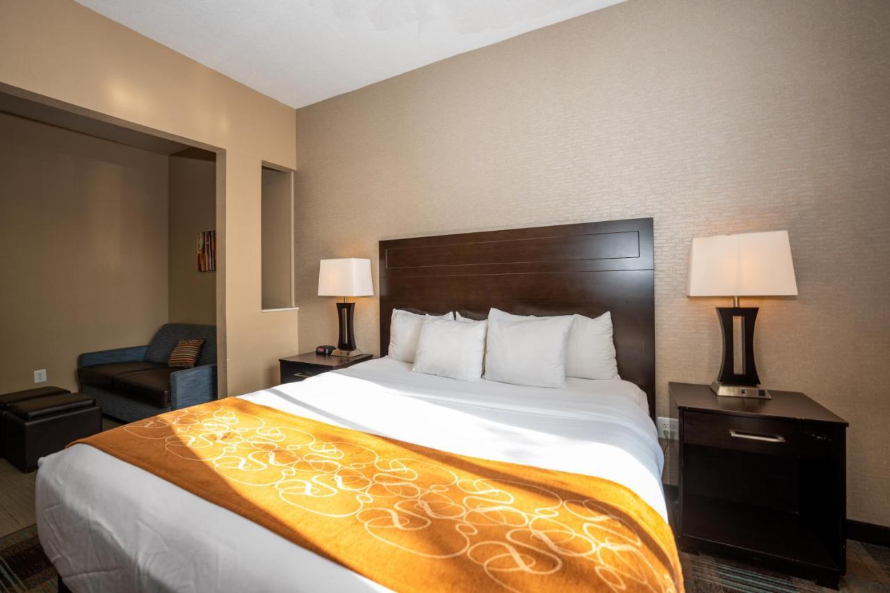 Comfort Suites Houston West At Clay Road Экстерьер фото