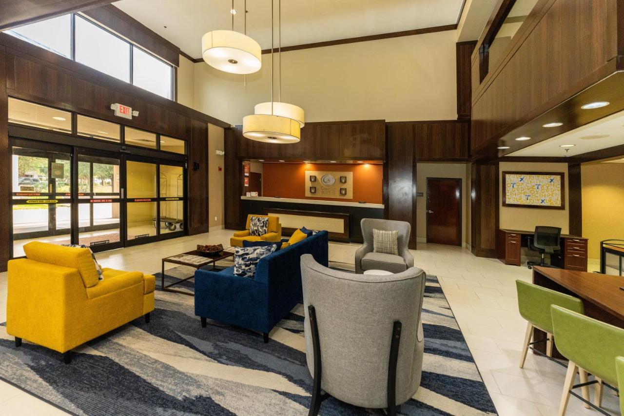 Comfort Suites Houston West At Clay Road Экстерьер фото