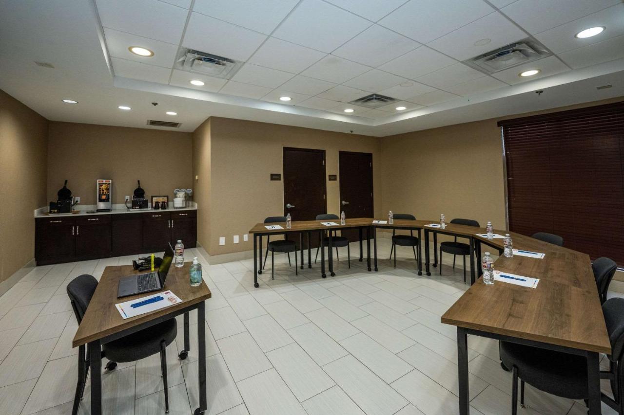 Comfort Suites Houston West At Clay Road Экстерьер фото