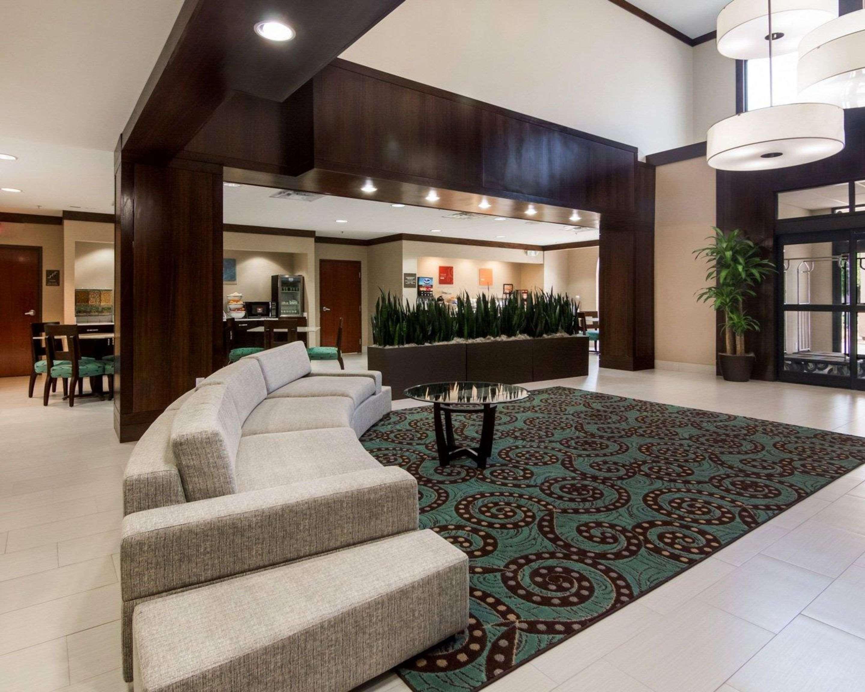 Comfort Suites Houston West At Clay Road Экстерьер фото