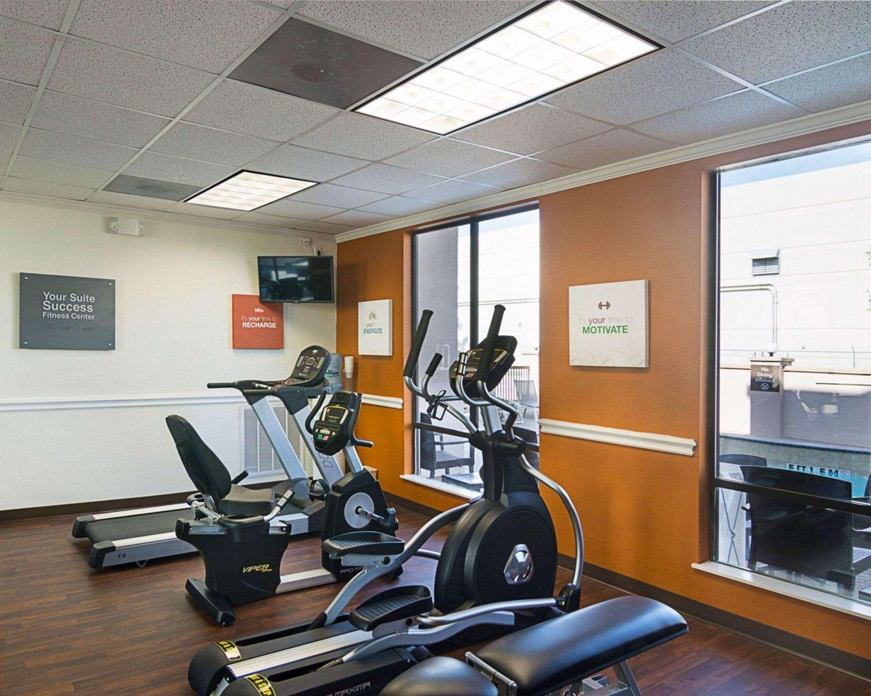 Comfort Suites Houston West At Clay Road Экстерьер фото
