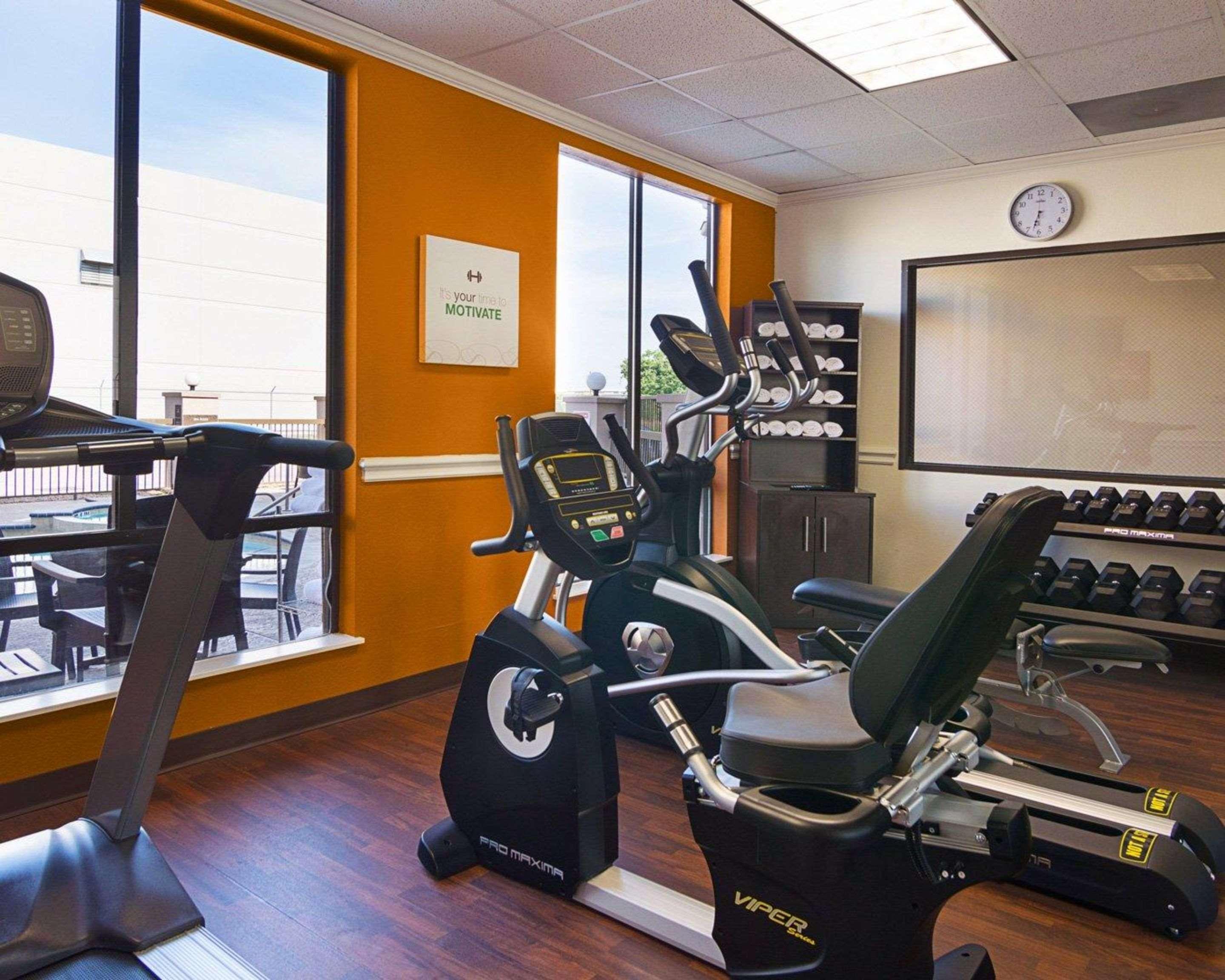 Comfort Suites Houston West At Clay Road Экстерьер фото