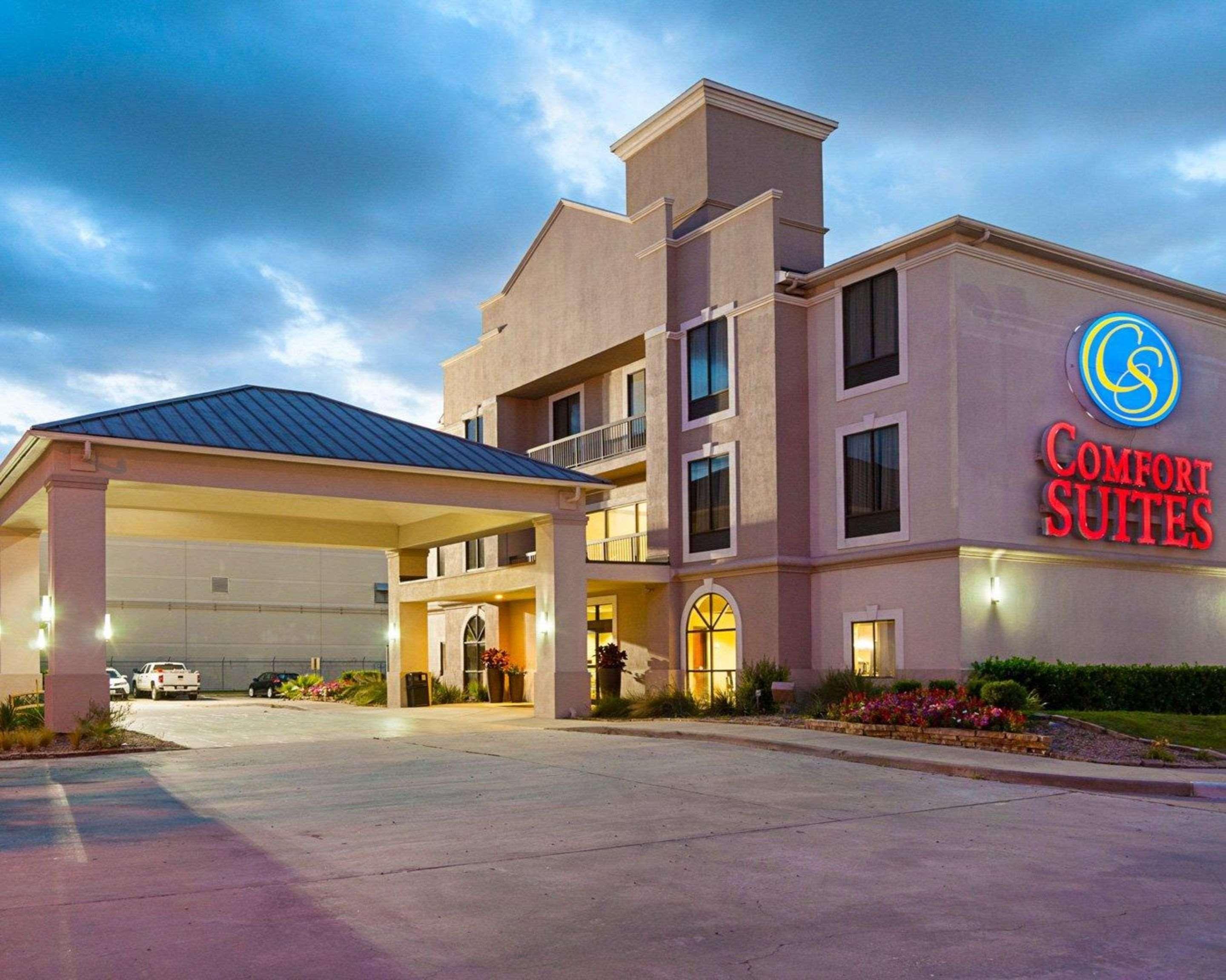 Comfort Suites Houston West At Clay Road Экстерьер фото