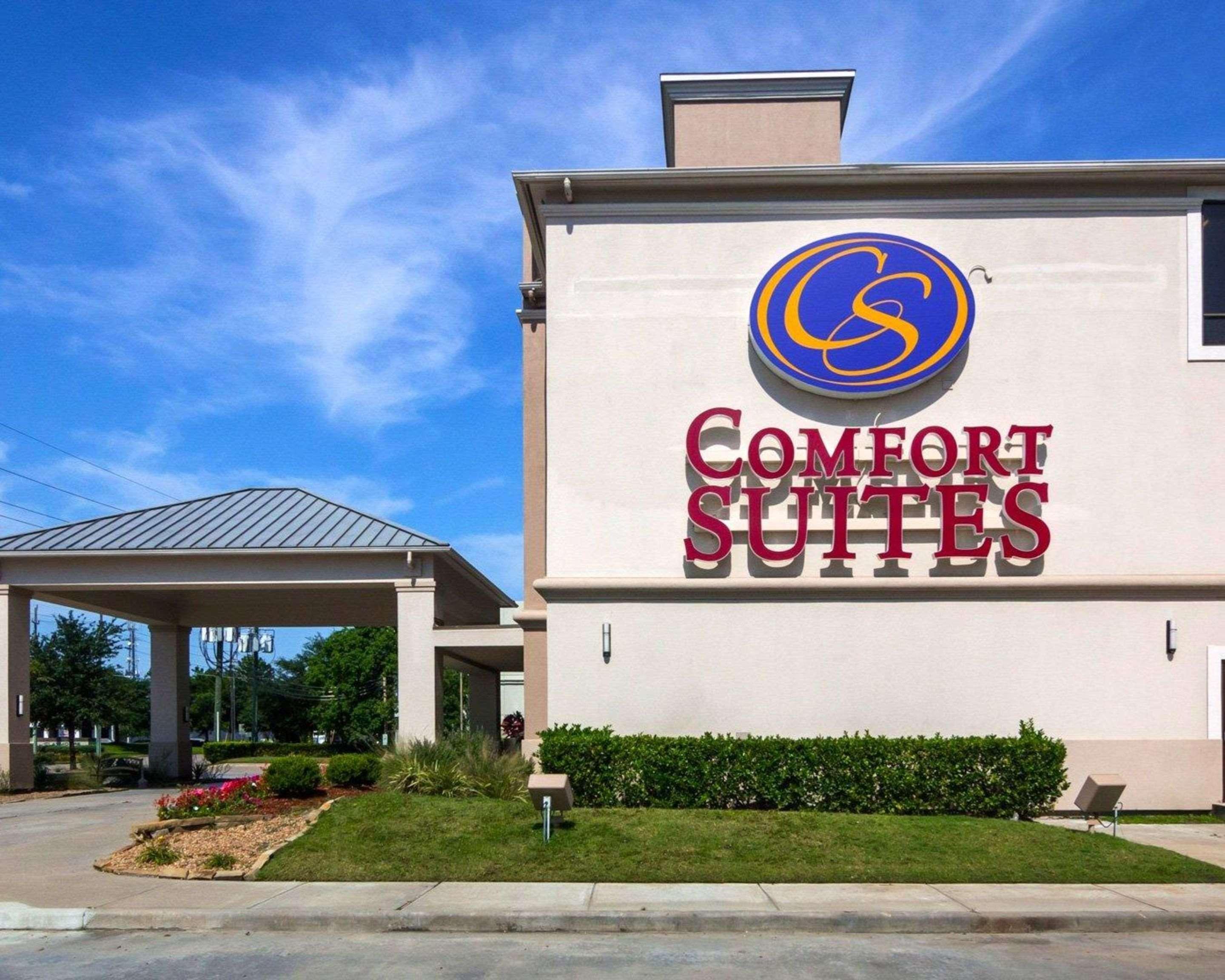 Comfort Suites Houston West At Clay Road Экстерьер фото